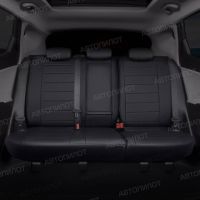 Чехлы Автопилот Экокожа на Nissan Elgrand I E50 (1997-2002)