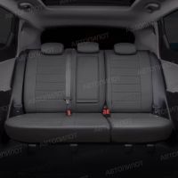 Чехлы Автопилот Экокожа на Nissan Elgrand I E50 (1997-2002)