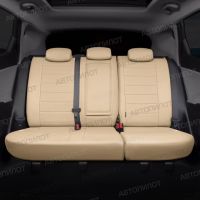 Чехлы Автопилот Экокожа на Nissan Elgrand I E50 (1997-2002)