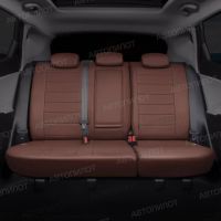 Чехлы Автопилот Экокожа на Nissan Elgrand I E50 (1997-2002)