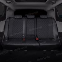 Чехлы Автопилот Экокожа Ромб на Haval Dargo / Х (с 2022+)