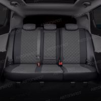 Чехлы Автопилот Экокожа Ромб на Haval Dargo / Х (с 2022+)