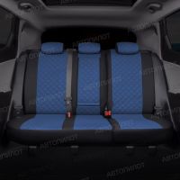 Чехлы Автопилот Экокожа Ромб на Haval Dargo / Х (с 2022+)