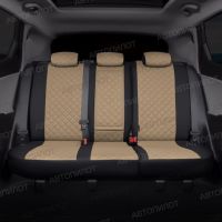 Чехлы Автопилот Экокожа Ромб на Haval Dargo / Х (с 2022+)