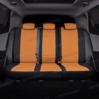 Чехлы Автопилот Экокожа Ромб на Haval Dargo / Х (с 2022+)