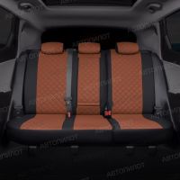 Чехлы Автопилот Экокожа Ромб на Haval Dargo / Х (с 2022+)