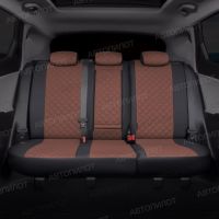 Чехлы Автопилот Экокожа Ромб на Haval Dargo / Х (с 2022+)