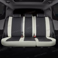 Чехлы Автопилот Экокожа Ромб на Haval Dargo / Х (с 2022+)