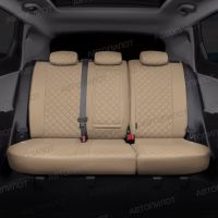 Чехлы Автопилот Экокожа Ромб на Haval Dargo / Х (с 2022+)