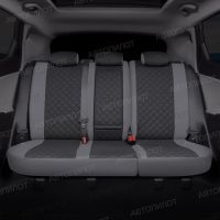 Чехлы Автопилот Экокожа Ромб на Haval Dargo / Х (с 2022+)