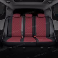 Чехлы Автопилот Экокожа Ромб на Haval Dargo / Х (с 2022+)