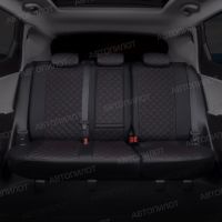 Чехлы Автопилот Экокожа Ромб на Haval Dargo / Х (с 2022+)