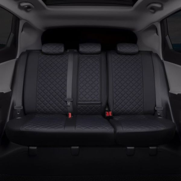 Чехлы Автопилот Экокожа Ромб на Haval Dargo / Х (с 2022+)