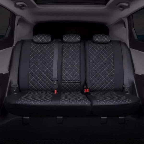 Чехлы Автопилот Экокожа Ромб на Haval Dargo / Х (с 2022+)