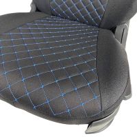 Чехлы Жаккард Драйв на Chevrolet Cruze