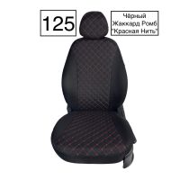 Чехлы Жаккард Драйв на Chevrolet Cruze