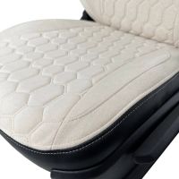 Чехлы Велюр на Chevrolet Cruze