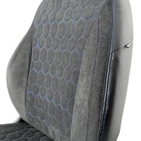 Чехлы Велюр на Chevrolet Cruze