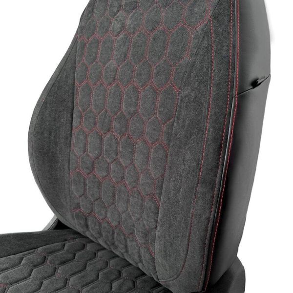 Чехлы Велюр на Chevrolet Cruze