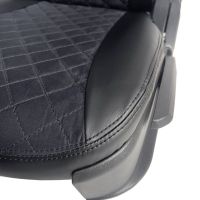 Чехлы Алькантара на Hyundai ix35 2010-2015 г.в.