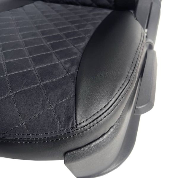 Чехлы Алькантара на Hyundai ix35 2010-2015 г.в.