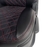 Чехлы Алькантара на Hyundai ix35 2010-2015 г.в.