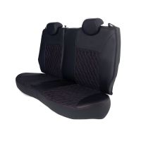 Чехлы Алькантара на Hyundai ix35 2010-2015 г.в.