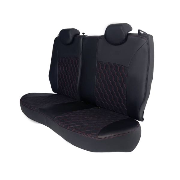 Чехлы Алькантара на Hyundai ix35 2010-2015 г.в.