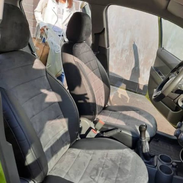 Чехлы Автопилот на Chevrolet Spark 3 (2010-2016) и с 2020г. (рестайлинг) Чехлы Автопилот на Chevrolet Spark 3 (2010-2016) и с 2020г. (рестайлинг)