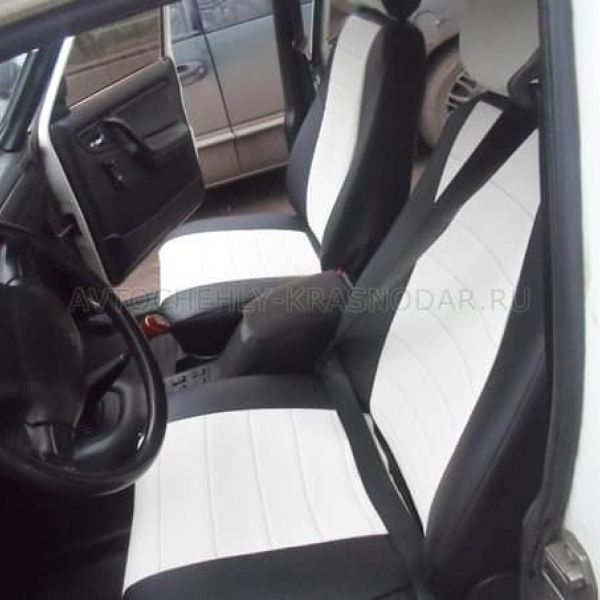 Чехлы Автопилот на ГАЗ 3110-31105 Волга 1997-2008 г.в.