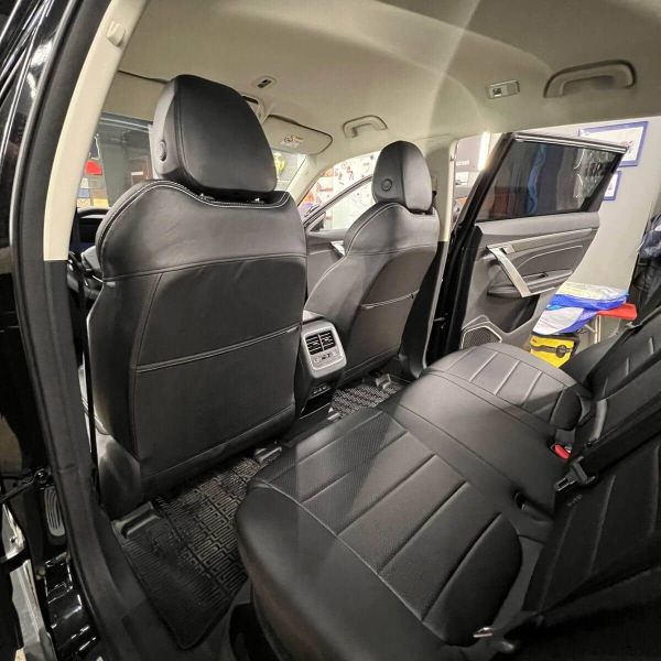 Чехлы Автопилот на Geely Atlas Pro (2021+) Чехлы Автопилот на Geely Atlas Pro (2021+)