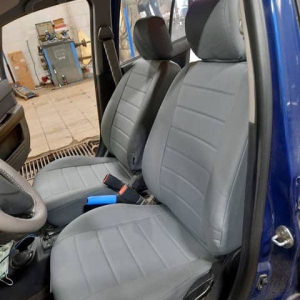 Чехлы Автопилот на Hyundai Getz 2002-2011 г.в. Чехлы Автопилот на Hyundai Getz 2002-2011 г.в.