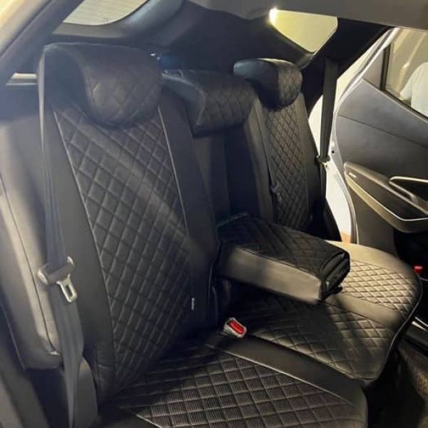 Чехлы Автопилот на Hyundai Santa Fe 3 2012-2018 г.в. Чехлы Автопилот на Hyundai Santa Fe 3 2012-2018 г.в.