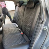 Чехлы Автопилот на Hyundai Solaris 2 c 2017+ Чехлы Автопилот на Hyundai Solaris 2 c 2017+