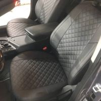 Чехлы Автопилот на Kia Optima 2010-2015 г.в. Чехлы Автопилот на Kia Optima 2010-2015 г.в.