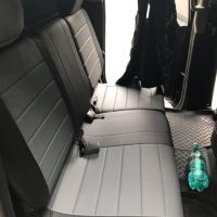 Чехлы Автопилот на Nissan Navara 2005-2015 г.в. Чехлы Автопилот на Nissan Navara 2005-2015 г.в.