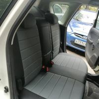 Чехлы Автопилот на Nissan Note 2005-2014 г.в. Чехлы Автопилот на Nissan Note 2005-2014 г.в.