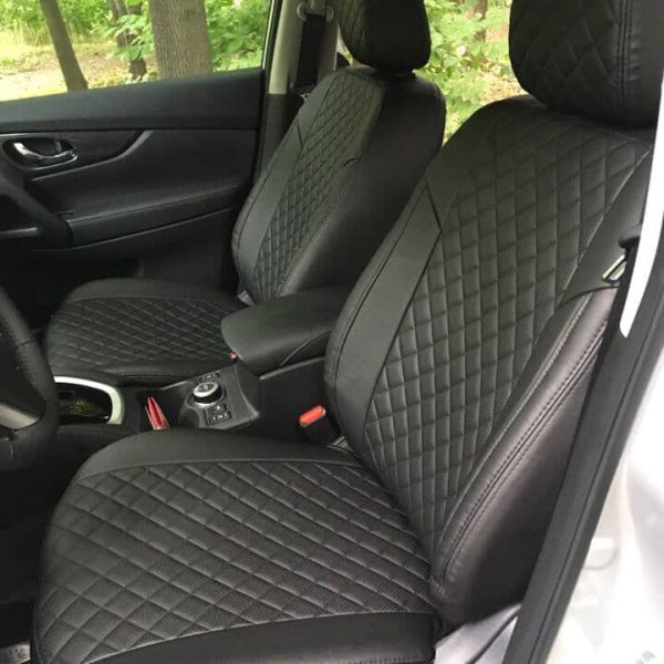 Чехлы Автопилот на Nissan X-Trail T32 c 2015+