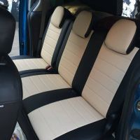 Чехлы Автопилот на Peugeot Partner /Tepee/ Family (2009+)