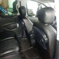 Чехлы Автопилот на Peugeot Partner /Tepee/ Family (2009+)