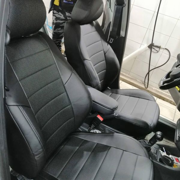 Чехлы Автопилот на Skoda Fabia 2 2007-2014 г.в. Чехлы Автопилот на Skoda Fabia 2 2007-2014 г.в.