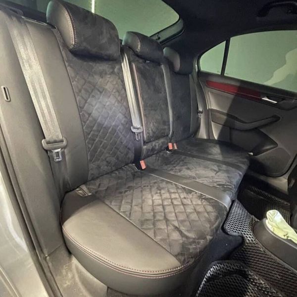 Чехлы Автопилот на Skoda Rapid 2 (передние кресла Sport) (2020+) Чехлы Автопилот на Skoda Rapid 2 (передние кресла Sport) (2020+)