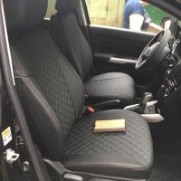 Чехлы Автопилот на Suzuki SX-4 (S-Cross) с 2013+ Чехлы Автопилот на Suzuki SX-4 (S-Cross) с 2013+