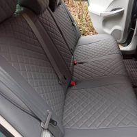 Чехлы Автопилот на Toyota Prius 2009-2015 г.в. Чехлы Автопилот на Toyota Prius 2009-2015 г.в.