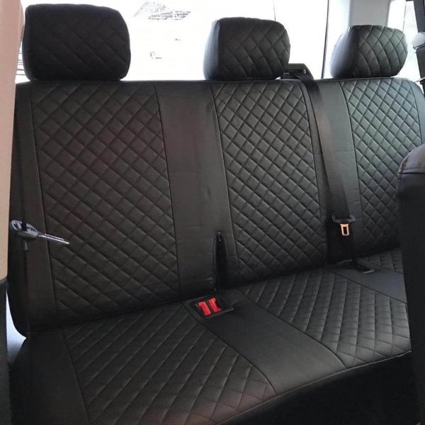 Чехлы Автопилот на Volkswagen Transporter T5 (8 мест) 2003-2015 г.в. Чехлы Автопилот на Volkswagen Transporter T5 (8 мест) 2003-2015 г.в.