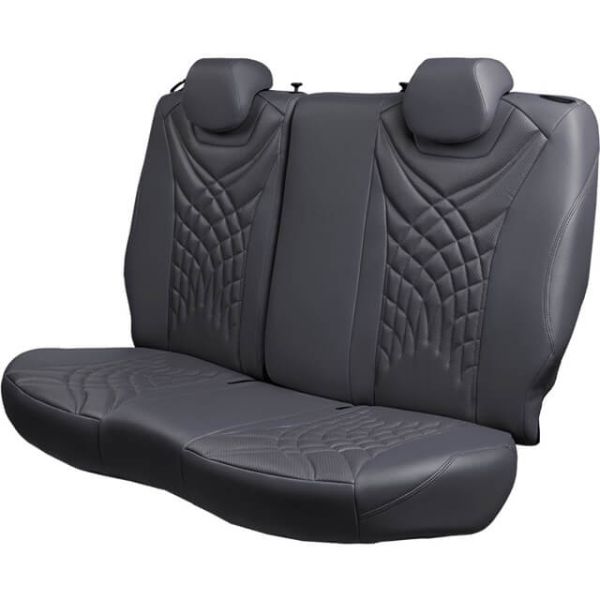 Чехлы Премиум Экокожа Байрон Президент|Жук на Haval Dargo, с 04.2022