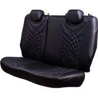 Чехлы Премиум Экокожа Байрон Президент|Жук на Haval Dargo, с 04.2022