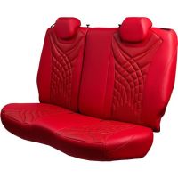 Чехлы Премиум Экокожа Байрон Президент|Жук на Haval Dargo, с 04.2022