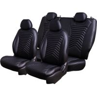 Чехлы Премиум Экокожа Байрон Президент|Жук на Haval Dargo, с 04.2022