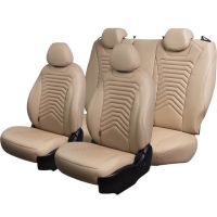 Чехлы Премиум Экокожа Байрон Президент|Жук на Haval Dargo, с 04.2022